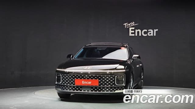 Hyundai Grandeur 2023 — Фото 3/20