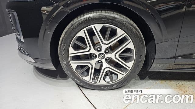 Hyundai Grandeur 2023 — Фото 5/20