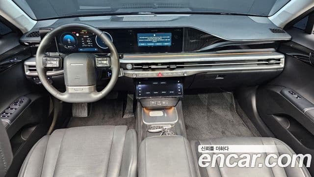 Hyundai Grandeur 2023 — Фото 7/20