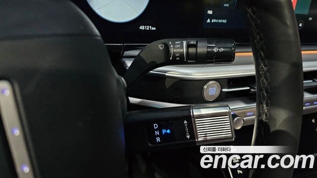 Hyundai Grandeur 2023 — Фото 9/20