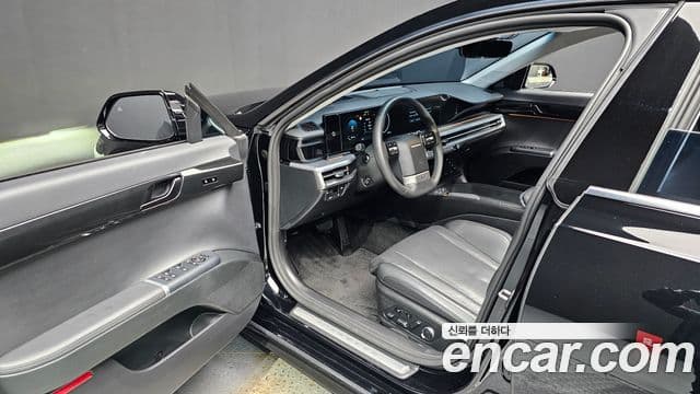 Hyundai Grandeur 2023 — Фото 10/20