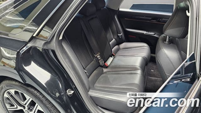 Hyundai Grandeur 2023 — Фото 11/20