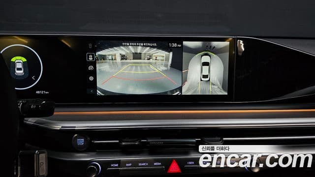Hyundai Grandeur 2023 — Фото 14/20