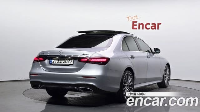 Mercedes-Benz E-Class 2022 — Şəkil 2/20