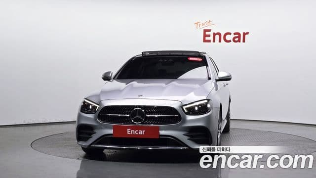Mercedes-Benz E-Class 2022 — Şəkil 3/20