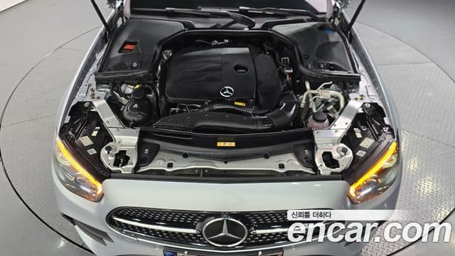 Mercedes-Benz E-Class 2022 — Şəkil 6/20