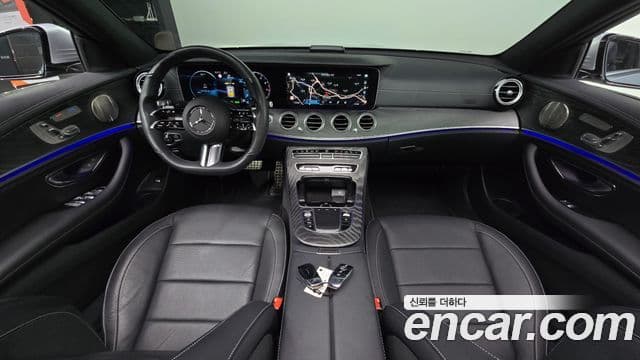 Mercedes-Benz E-Class 2022 — Şəkil 7/20