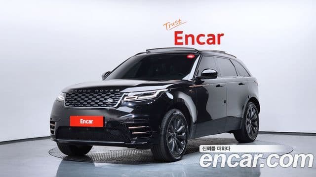 Land Rover Range Rover Velar 2021 — ფოტო 1/20