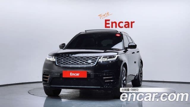 Land Rover Range Rover Velar 2021 — ფოტო 3/20