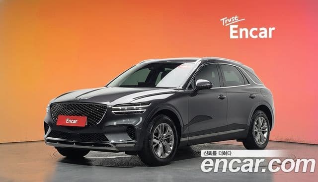 Genesis GV70, 2023