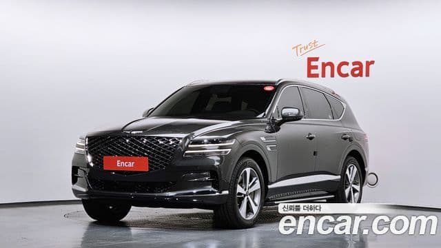 Genesis GV80 2023 — ფოტო 20/20