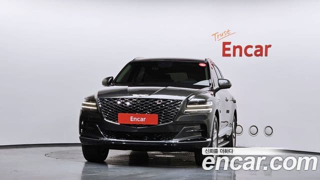 Genesis GV80 2023 — Şəkil 2/20