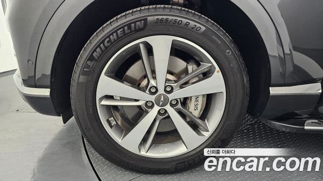 Genesis GV80 2023 — Şəkil 4/20
