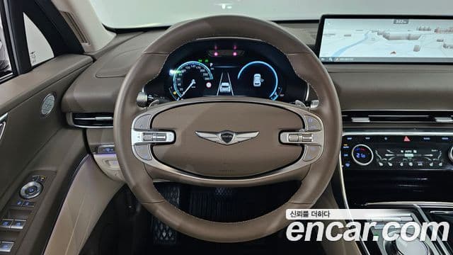 Genesis GV80 2023 — Şəkil 13/20