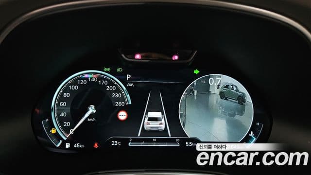 Genesis GV80 2023 — Şəkil 18/20