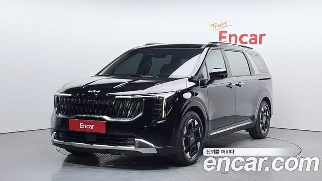 Kia Carnival 2025 — ფოტო 8/20