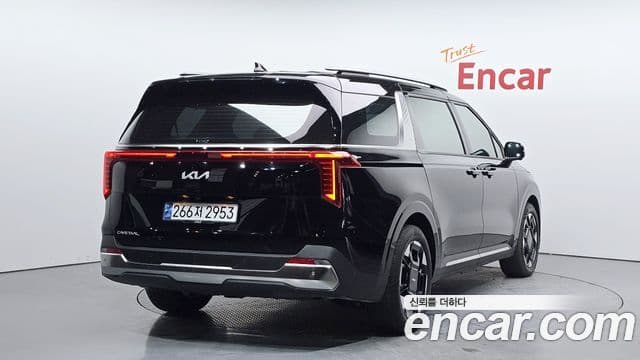 Kia Carnival 2025 — ფოტო 1/20
