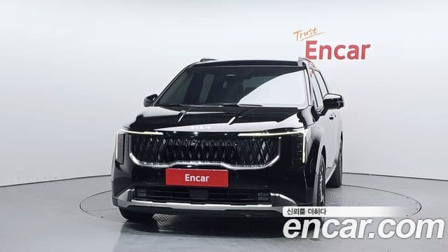 Kia Carnival 2025 — ფოტო 2/20