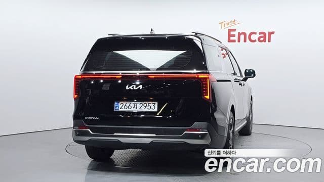 Kia Carnival 2025 — ფოტო 3/20