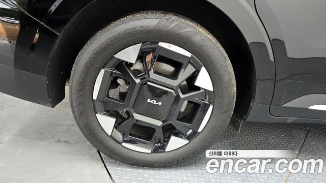 Kia Carnival 2025 — ფოტო 4/20