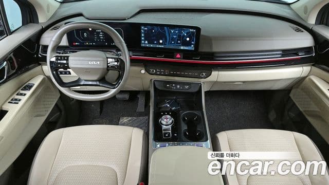 Kia Carnival 2025 — ფოტო 9/20