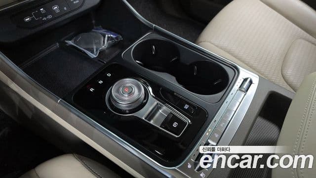 Kia Carnival 2025 — ფოტო 7/20