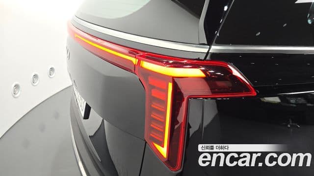 Kia Carnival 2025 — ფოტო 12/20