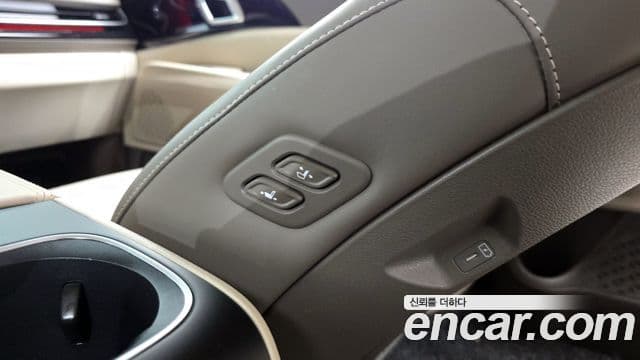 Kia Carnival 2025 — ფოტო 19/20