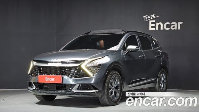 Kia Sportage 2024 — Şəkil 1/20
