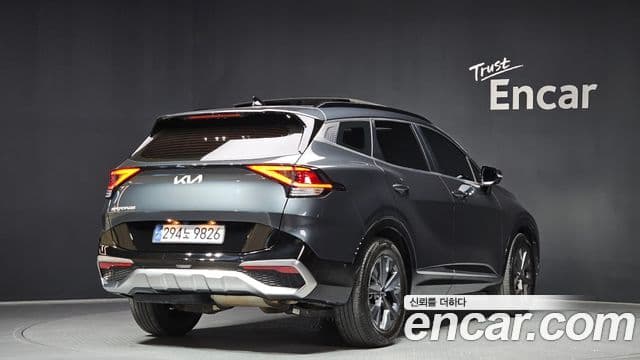 Kia Sportage 2024 — Şəkil 2/20
