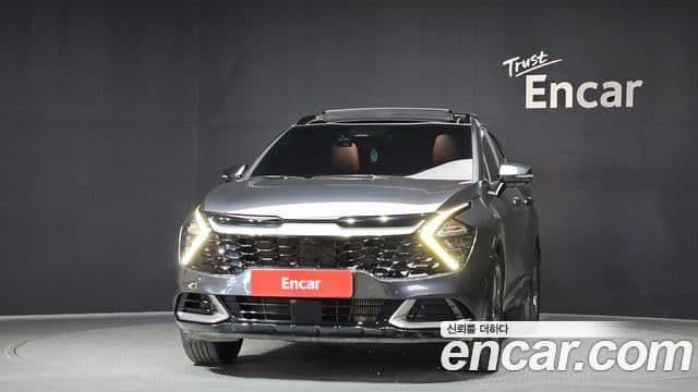Kia Sportage 2024 — Şəkil 3/20