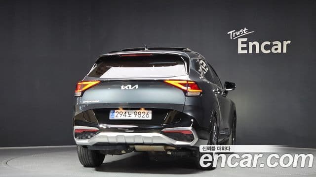 Kia Sportage 2024 — Şəkil 4/20