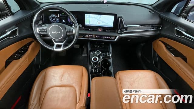 Kia Sportage 2024 — Şəkil 7/20