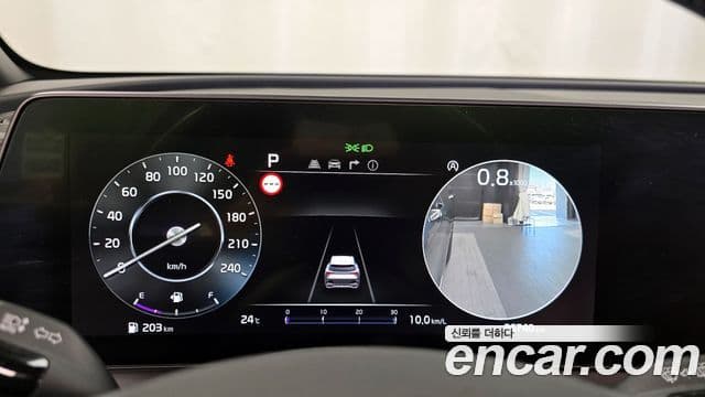 Kia Sportage 2024 — Şəkil 8/20