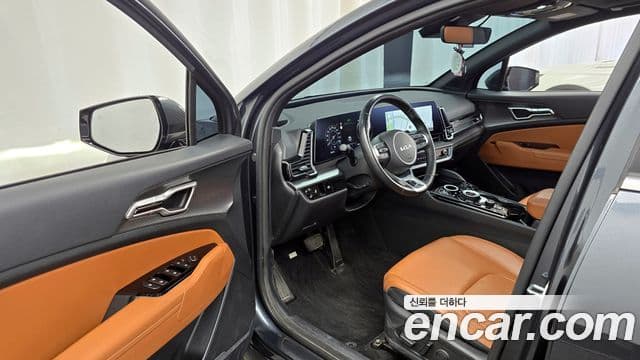 Kia Sportage 2024 — Şəkil 10/20