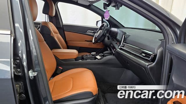 Kia Sportage 2024 — Şəkil 11/20