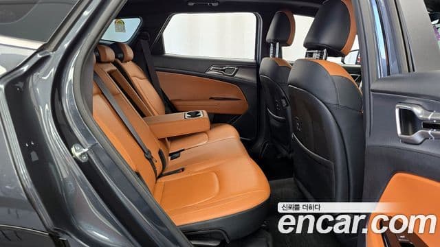 Kia Sportage 2024 — Şəkil 12/20