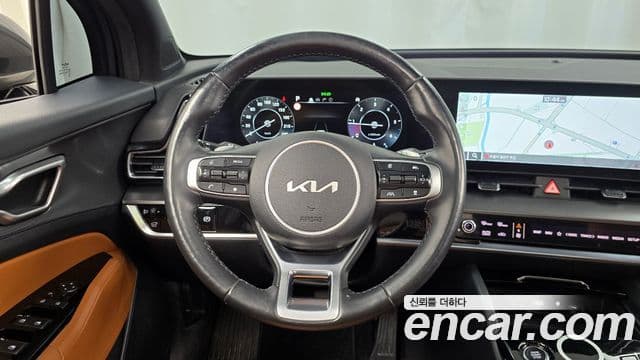 Kia Sportage 2024 — Şəkil 13/20
