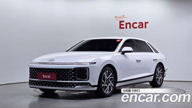 Hyundai Grandeur 2024 — Фото 1/20