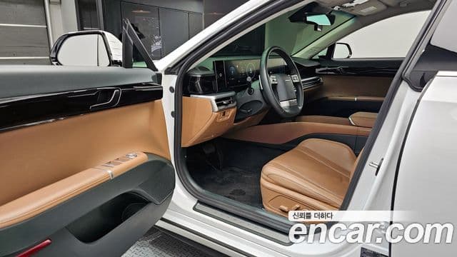 Hyundai Grandeur 2024 — Фото 10/20