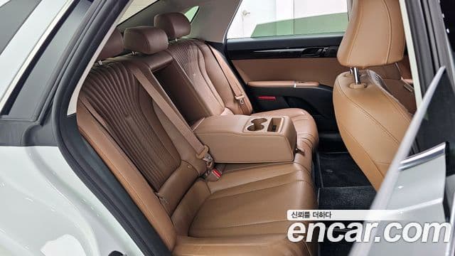 Hyundai Grandeur 2024 — Фото 11/20