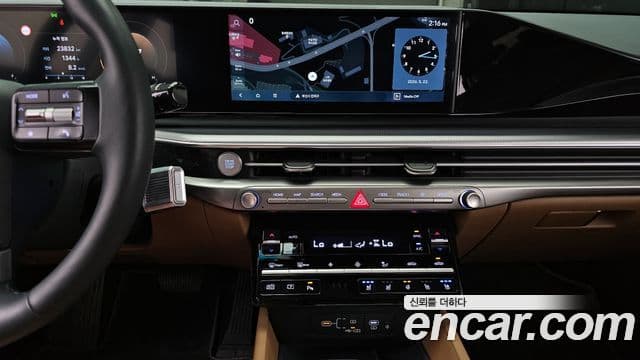 Hyundai Grandeur 2024 — Фото 14/20