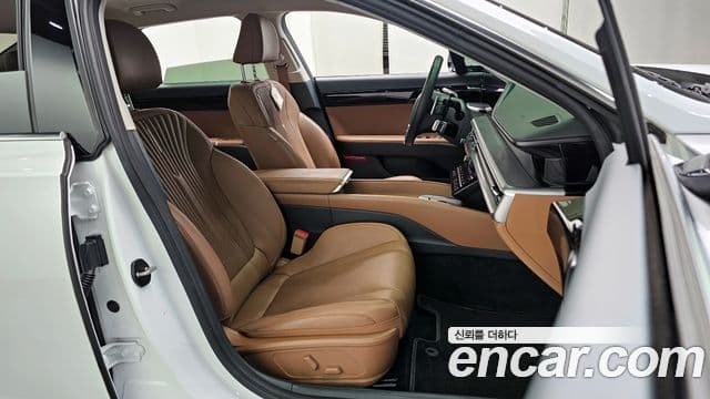 Hyundai Grandeur Hybrid 2024 — Şəkil 7/31
