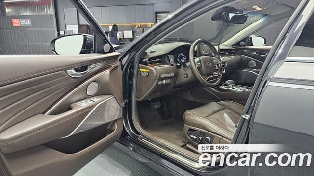 Kia The K9 2018 — ფოტო 10/20