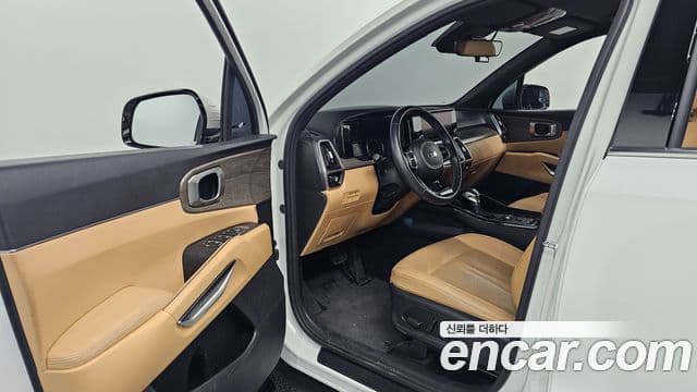 Kia Sorento 2021 — фото 10 из 20