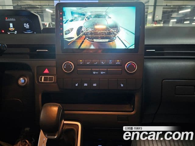 Hyundai Staria 2021 — фото 14 из 20