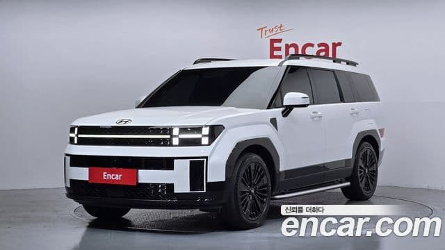 Hyundai Santa Fe 2023 — Şəkil 7/20