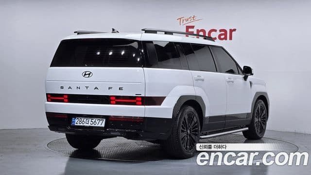Hyundai Santa Fe 2023 — Şəkil 12/20