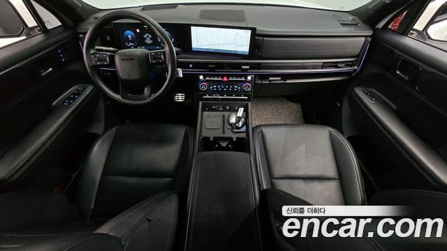 Hyundai Santa Fe 2023 — Şəkil 15/20