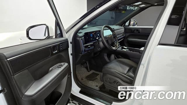 Hyundai Santa Fe 2023 — Şəkil 17/20